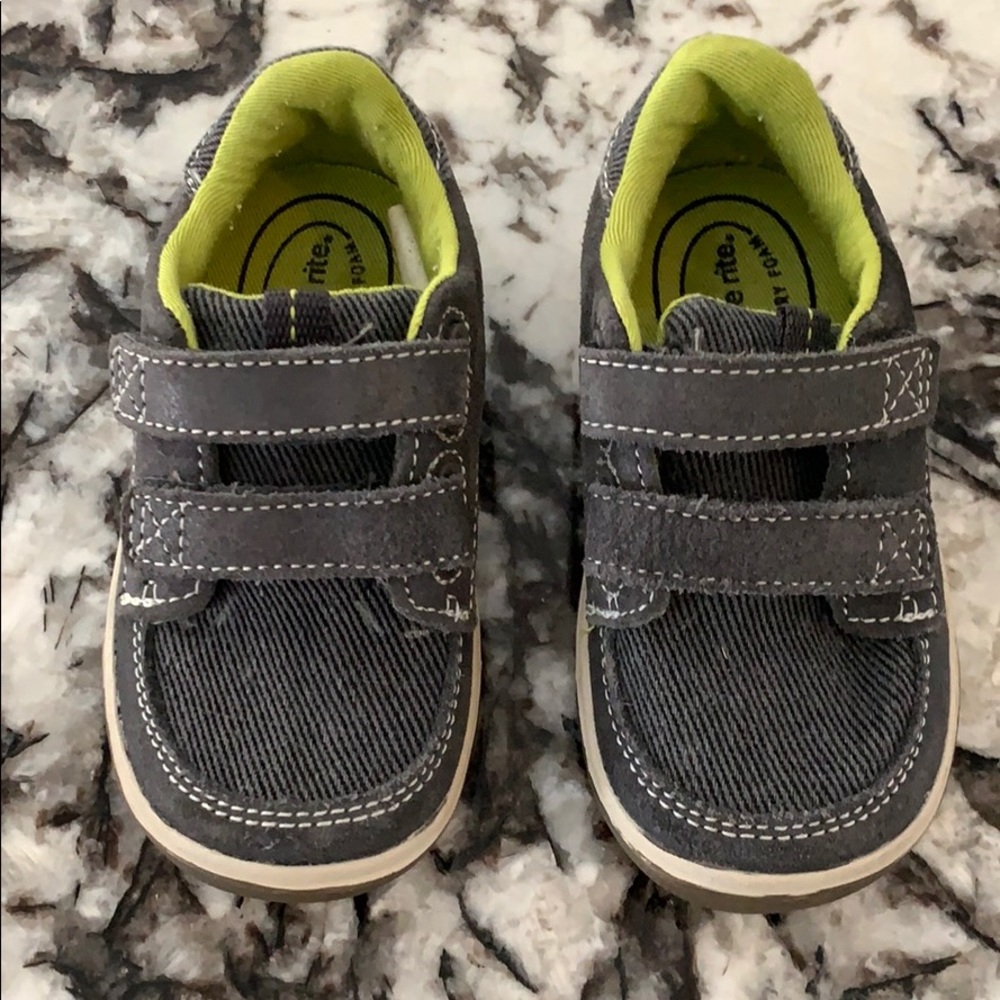 Stride Rite boys Zach shoes